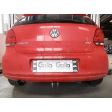 Фаркоп "Galia" VOLKSWAGEN Polo (з 2009-)