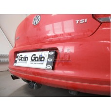 Фаркоп "Galia" VOLKSWAGEN Polo (з 2009-)