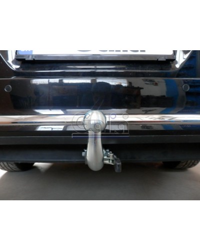 Фаркоп "Galia" VOLKSWAGEN Passat B7 (c 2010--) седан, універсал