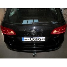 Фаркоп "Galia" VOLKSWAGEN Passat B7 (c 2010--) седан, універсал