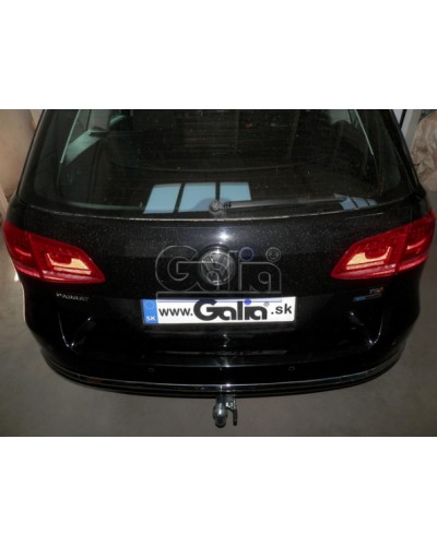 Фаркоп "Galia" VOLKSWAGEN Passat B7 (c 2010--) седан, універсал