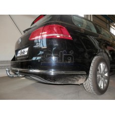 Фаркоп "Galia" VOLKSWAGEN Passat B7 (c 2010--) седан, універсал