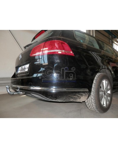 Фаркоп "Galia" VOLKSWAGEN Passat B7 (c 2010--) седан, універсал