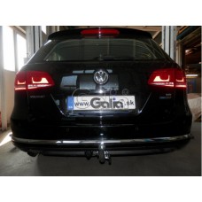 Фаркоп "Galia" VOLKSWAGEN Passat B7 (c 2010--) седан, універсал