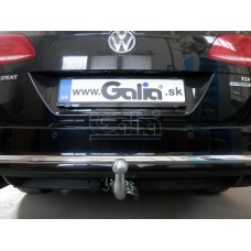 Фаркоп "Galia" VOLKSWAGEN Passat B7 (c 2010--) седан, універсал