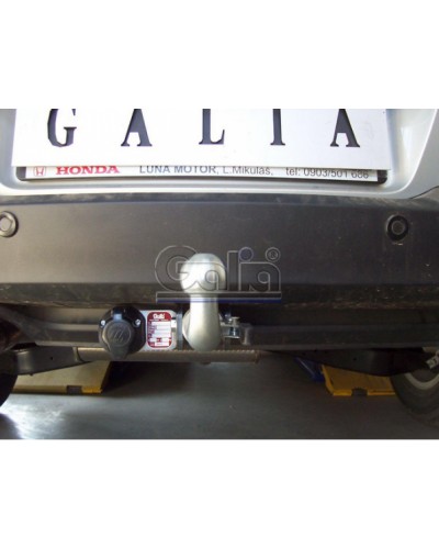 Фаркоп "Galia" VOLKSWAGEN Tiguan (c 2007--) автомат