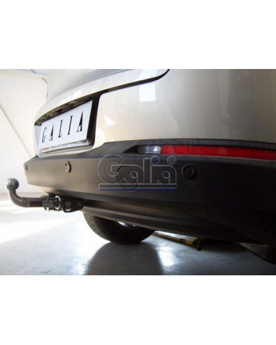 Фаркоп "Galia" VOLKSWAGEN Tiguan (c 2007--) автомат
