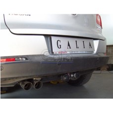 Фаркоп "Galia" VOLKSWAGEN Tiguan (c 2007--) автомат
