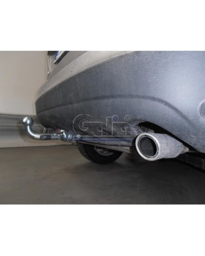 Фаркоп "Galia" VOLVO XC60 (c 2008--) автомат