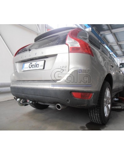 Фаркоп "Galia" VOLVO XC60 (c 2008--) автомат