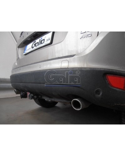 Фаркоп "Galia" VOLVO XC60 (c 2008--) автомат