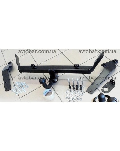 Фаркоп Peugeot Partner (1996-2008) Пежо Партнер