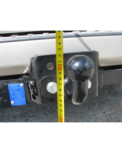 Фаркоп Ford Custom (2012-2022) Tourneo \ Transit