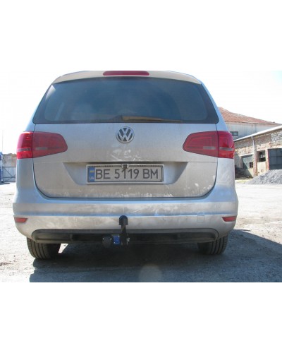 Фаркоп Volkswagen Sharan (2010-2021) Зйомний