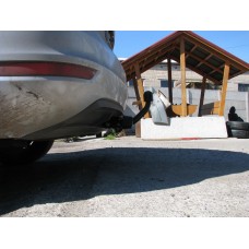 Фаркоп на Seat Alhambra (з 2010--) Сеат Алхамбра