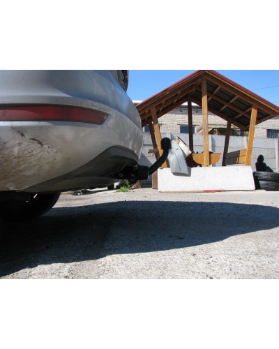 Фаркоп Volkswagen Sharan (2010-2021) Зйомний