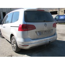 Фаркоп на Seat Alhambra (з 2010--) Сеат Алхамбра