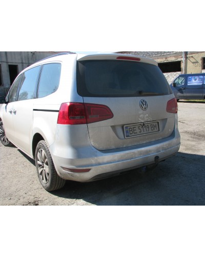 Фаркоп на Seat Alhambra (з 2010--) Сеат Алхамбра