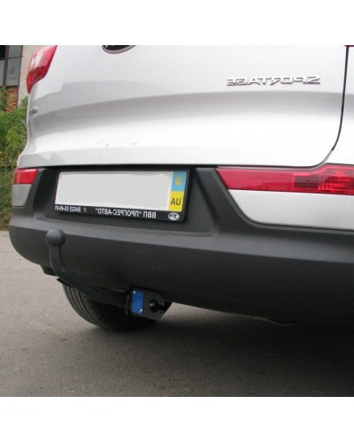 Фаркоп Hyundai IX35 (c 2010--) Хюндай ЇХ-35