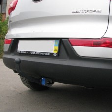 Фаркоп на Hyundai IX35 (c 2010--) Хюндай ИХ-35