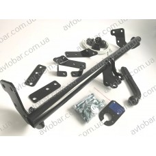 Фаркоп Mitsubishi ASX (2010-2023) Мітсубісі АСХ