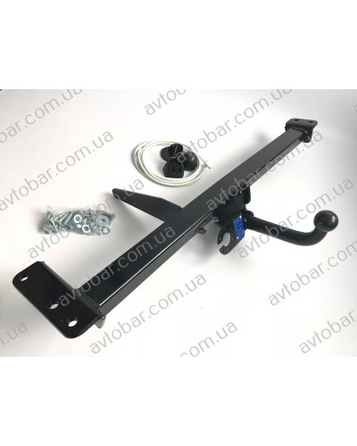 Фаркоп на Mercedes E w124 (1985-1995) Мерседес