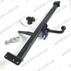 Фаркоп на Mercedes E w124 (1985-1995) Мерседес