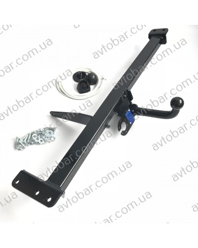 Фаркоп на Mercedes E w124 (1985-1995) Мерседес