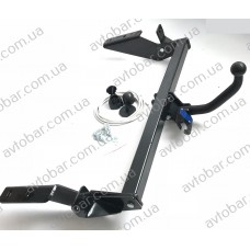 Фаркоп Peugeot 3008 (2009-2016) Пежо 3008