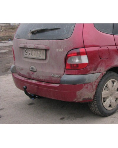 Фаркоп Renault Scenic 1 (1996-2003) Передний привод