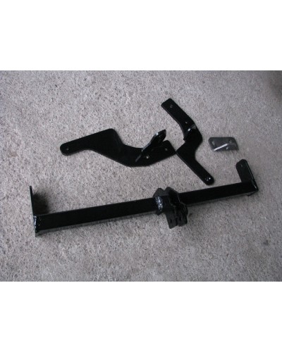 Фаркоп Renault Scenic RX4 (2000-2003) Полный привод. Полный привод