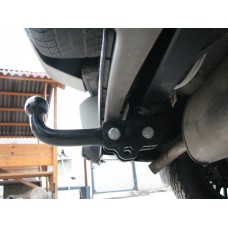 Фаркоп Renault Scenic RX4 (2000-2003) Полный привод. Полный привод