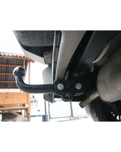 Фаркоп Renault Scenic RX4 (2000-2003) Полный привод. Полный привод