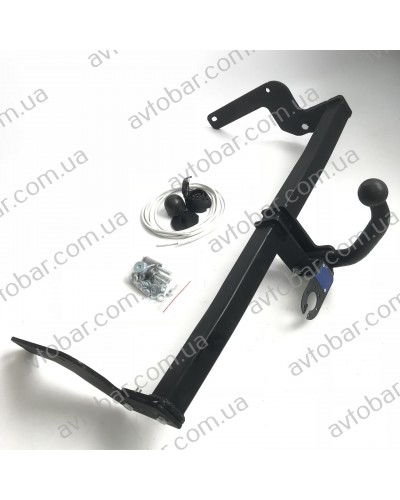 Фаркоп на Renault Sandero Stepway (c 2013--) Рено Сандеро Степвей