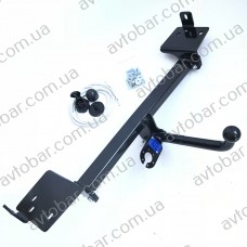 Фаркоп на Hyundai Tucson (2004-2014) Хюндай Туксон