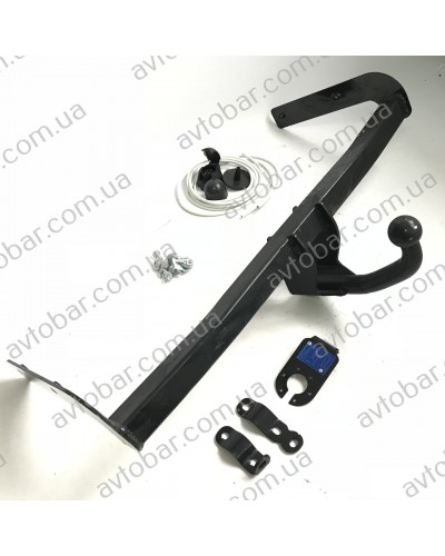 Фаркоп Skoda Fabia хетчбек (1999-2016) Незйомний крюк