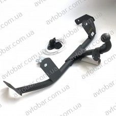 Фаркоп на Nissan Kubistar (1999-2008) Несьемный