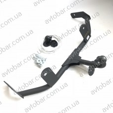 Фаркоп на Nissan Kubistar (1999-2008) Несьемный