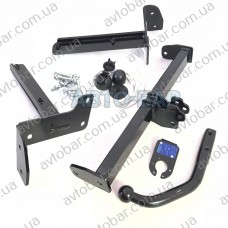 Фаркоп Opel Astra J універсал (c 2009--)