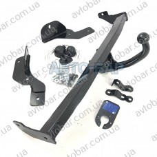 Фаркоп Kia Carens (2006-2012) Киа Каренс