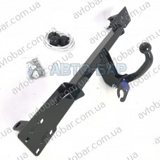 Фаркоп на Chevrolet Lacetti хэтчбек (з 2003--) шевроле лачетті