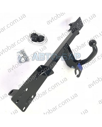 Фаркоп на Chevrolet Lacetti хэтчбек (з 2003--) шевроле лачетті