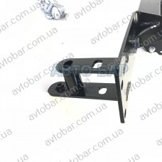 Фаркоп на Chevrolet Lacetti хэтчбек (з 2003--) шевроле лачетті