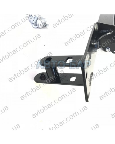 Фаркоп на Chevrolet Lacetti хэтчбек (з 2003--) шевроле лачетті