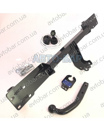 Фаркоп на Chevrolet Lacetti хэтчбек (з 2003--) шевроле лачетті