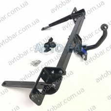 Фаркоп Fiat Linea (2007-2018)  Фиат Линеа