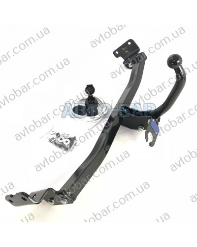 Фаркоп Hyundai i30 CW універсал (2008-2013) Зйомний на болтах