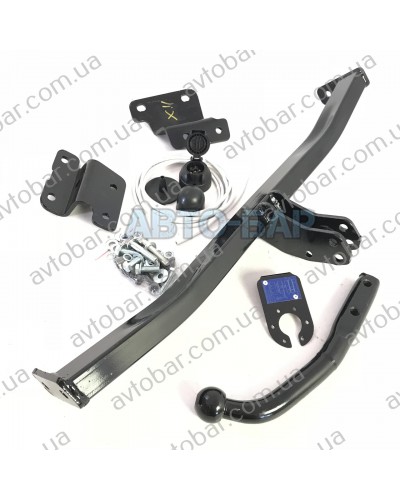 Фаркоп Hyundai i30 CW універсал (2008-2013) Зйомний на болтах