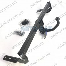 Фаркоп Toyota Camry 30 (2001-2006) Съёмный крюк