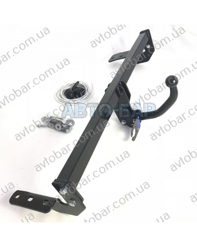 Фаркоп Toyota Camry 30 (2001-2006) Съёмный крюк